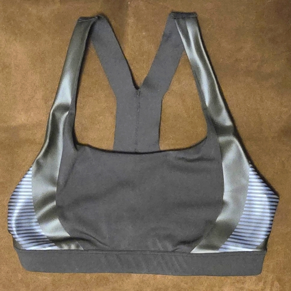 Alyson Felix + Athleta sports bra